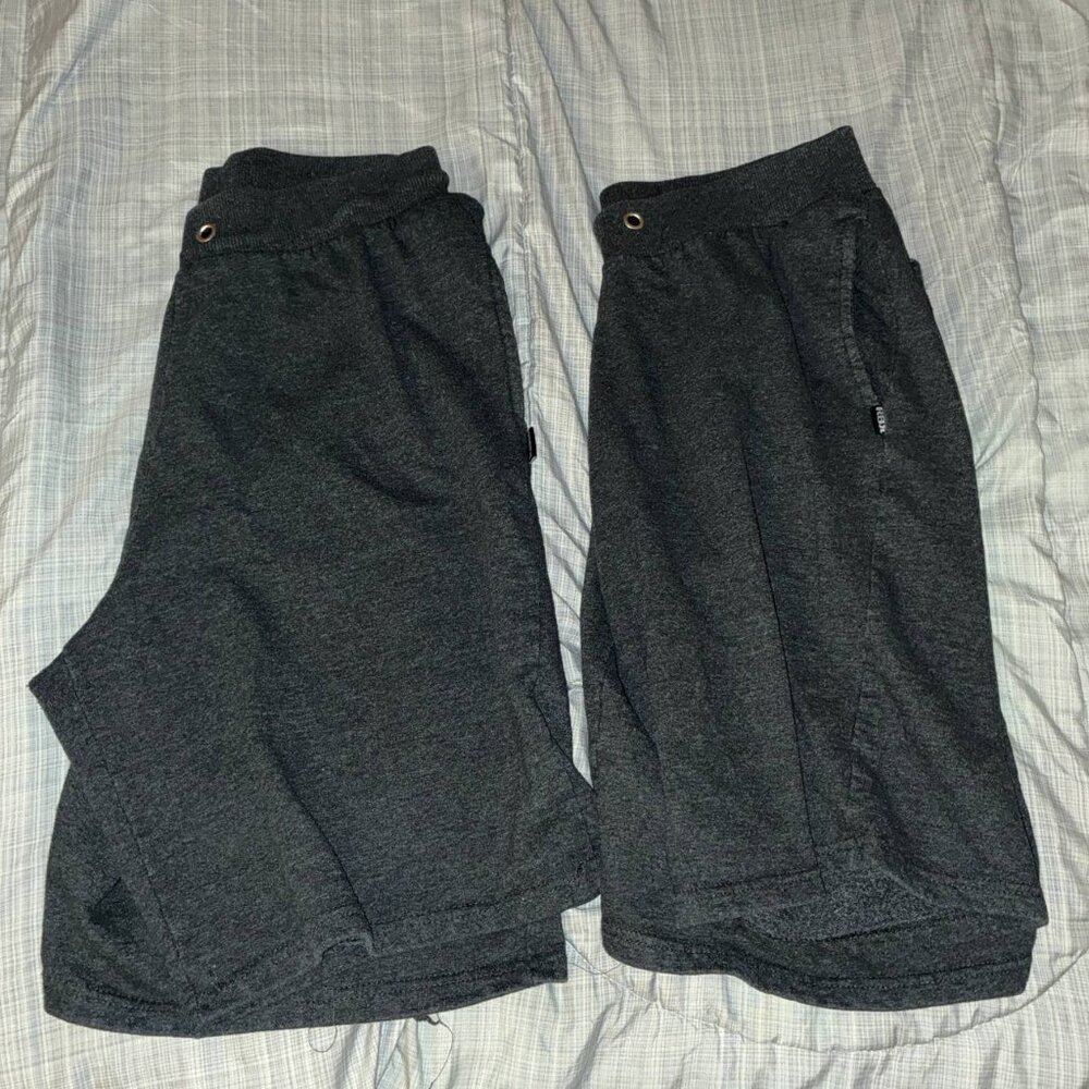 Lot of 2 RBX Men's Sleep Wear Shorts - Size XL